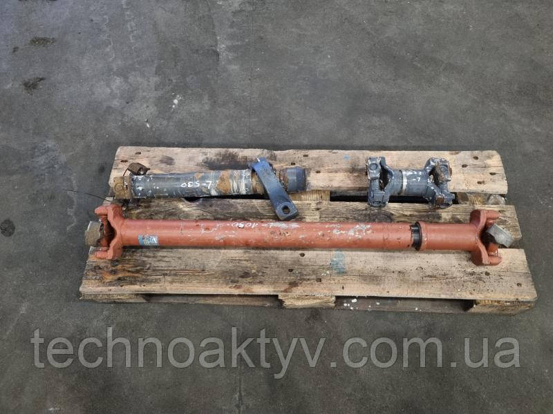 O&K L 15.5 Привідний вал