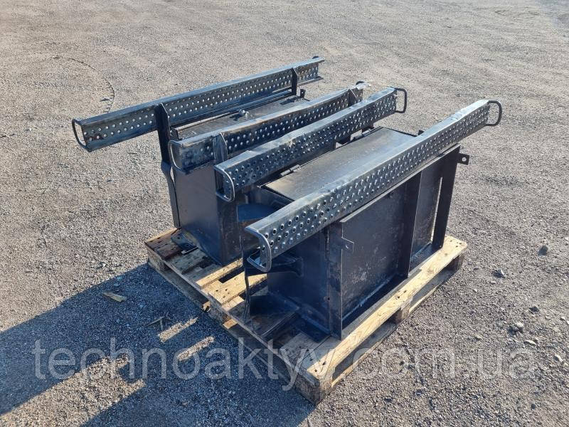 Ящик для інструментів Для екскаватора, фото 1