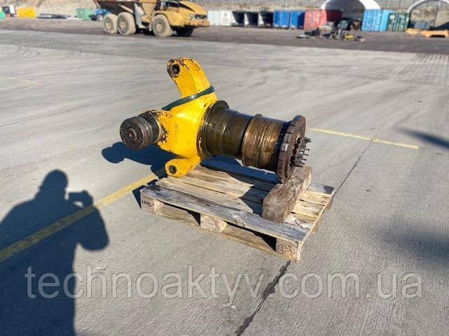 VOLVO A 35 C З'єднувач (роз'єм, конектор)