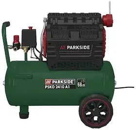 Компресор безмасляний Parkside (Scheppach) PSKO 2410 A1