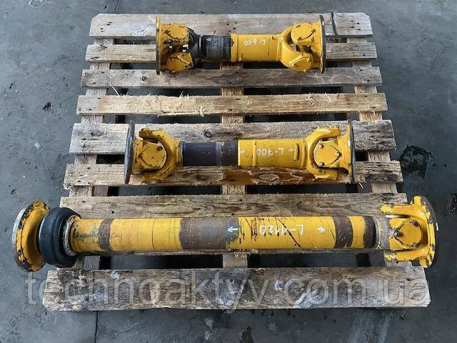 VOLVO L 180 D Набір валів