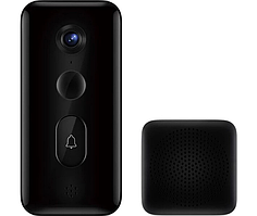 Розумний дверний дзвінок Xiaomi Smart Doorbell 3 Black