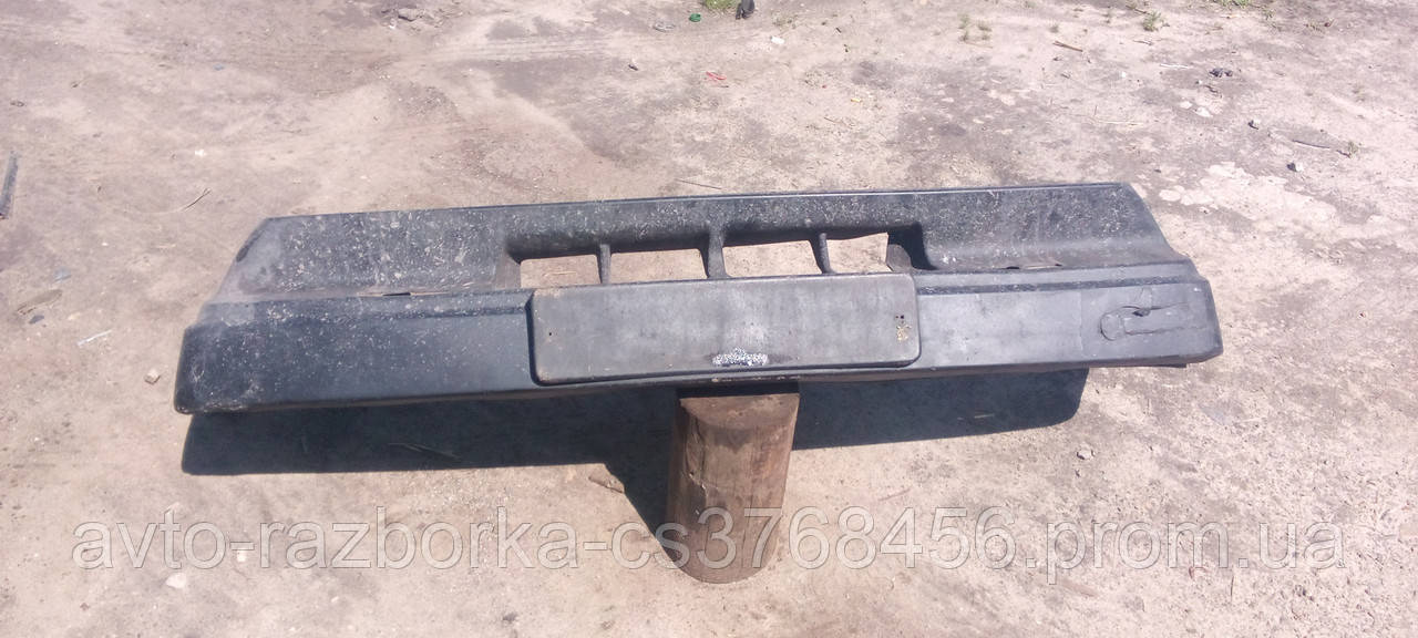 Бампер передний ВАЗ 21099 с дефектом (ID#1893407477), цена: 600 ...