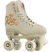 Взрослые роликовые коньки Rio Roller Rose 38 Белый