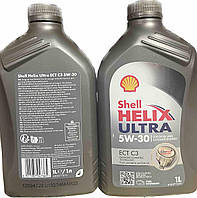 Shell Helix Ultra ECT C3 5W-30. 550049781,1 л.