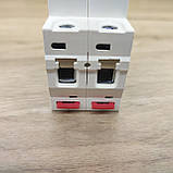 Автоматичний вимикач 16A постійного струму EARU, фото 5