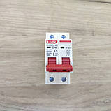 Автоматичний вимикач 16A постійного струму EARU, фото 2