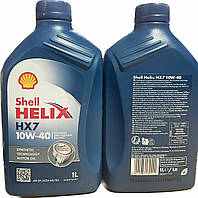 Shell Helix HX7 10W-40, 550053736, 1л.