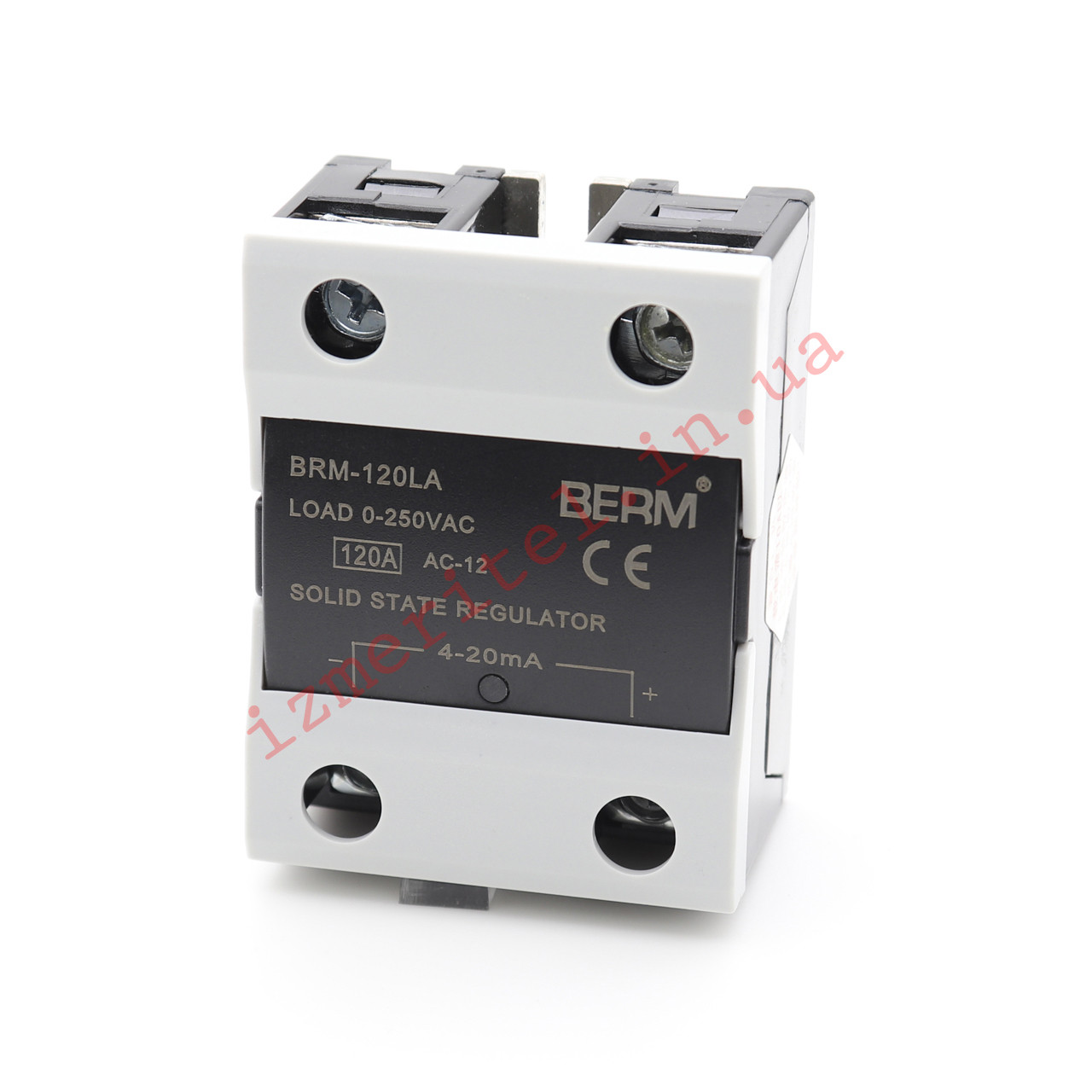 Твердотільне реле BERM SSR-120 LA (BRM SSR-120 LA)