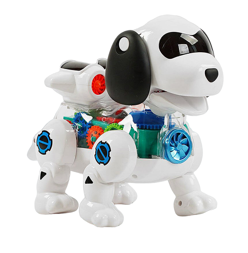 Купить Интерактивная собака робот WToys Украинское озвучивание, цена ...