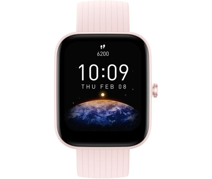 Розумний годинник Amazfit Bip 3 Pink, фото 1