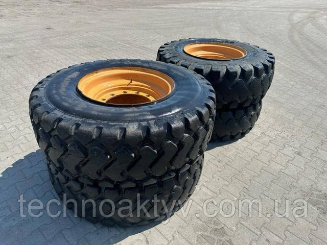 621 Колеса 15,5R25 Комплект