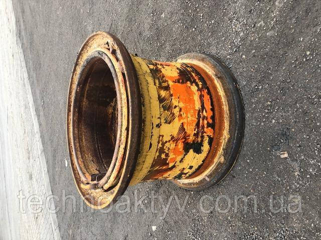 HITACHI LX 210 Дисковий обід колеса