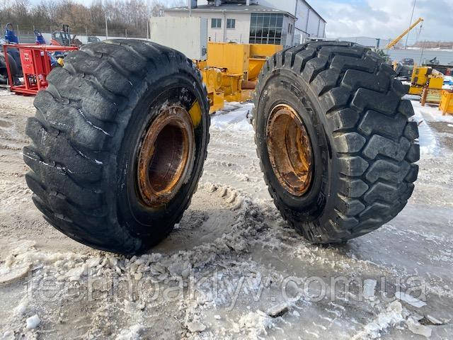 LIEBHERR L 554 23.5R25 Колесо