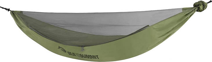 Туристичний гамак Sea To Summit Jungle Hammock Set Dark Green (STS AHAMJNGOL), фото 3