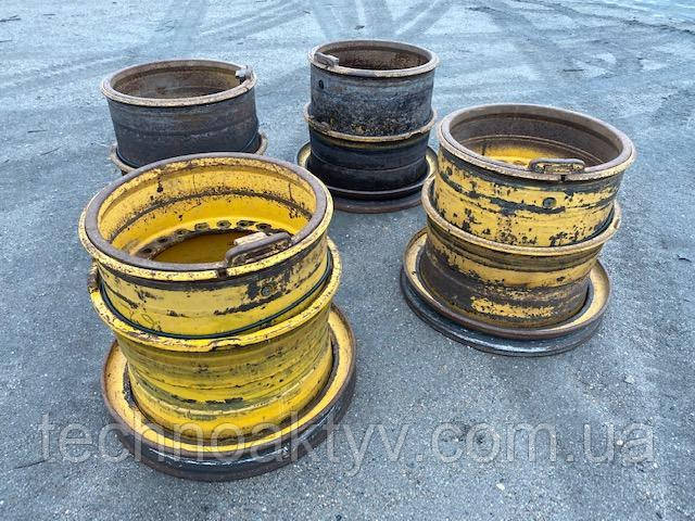 VOLVO L 150/180 Ободи дисків диски коліс