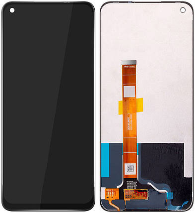 Дисплей + сенсор для Realme 6  / RMX2001 / Black, фото 1