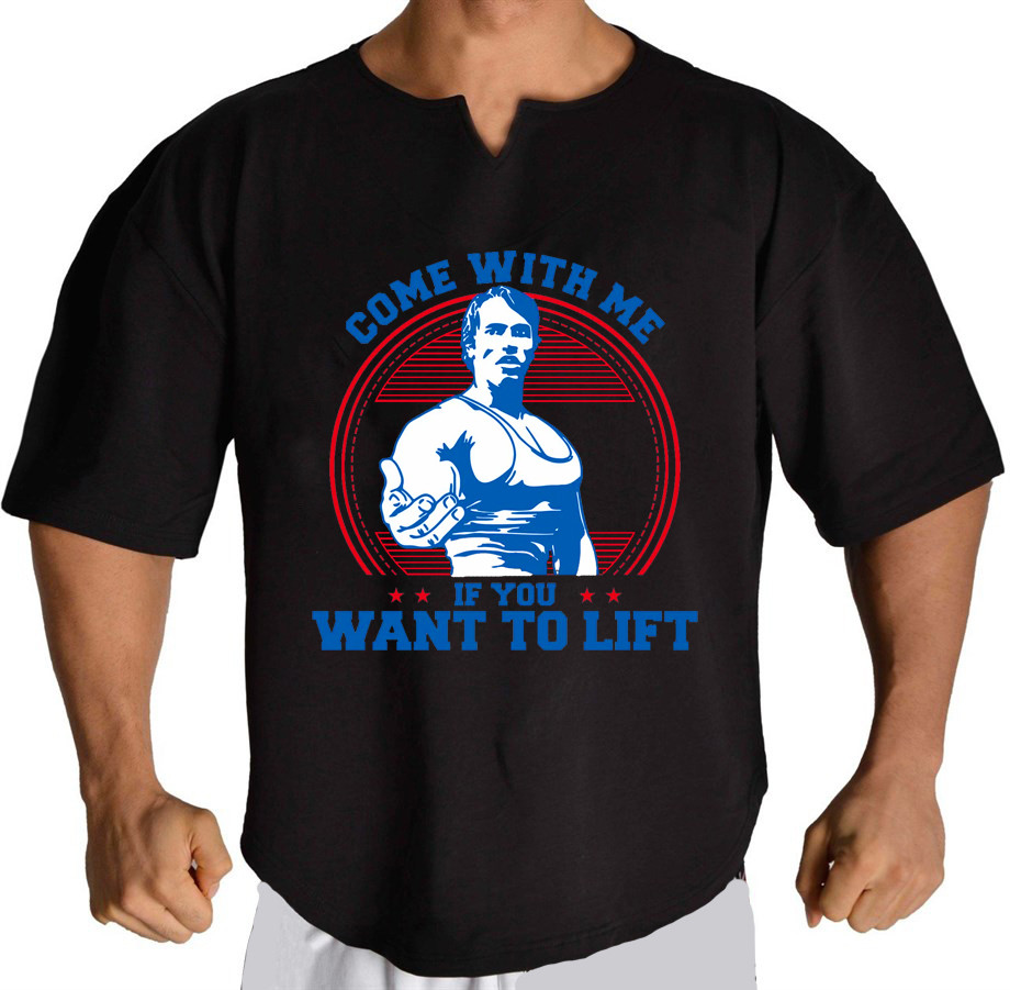 Футболка ТОП, Want to lift, фото 1