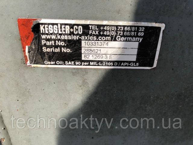 LIEBHERR 934C KESSER 82.1269.3E - фото 5 - id-p1893403184