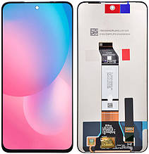 Дисплей + сенсор Xiaomi Redmi Note 10 (5G) Black - p/n: TFT5K3494FPC-A2-E