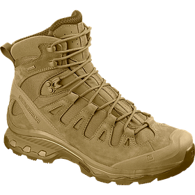 Оригінальні черевики SALOMON QUEST 4D GTX FORCES 2 EN COYOTE BROWN (409434)