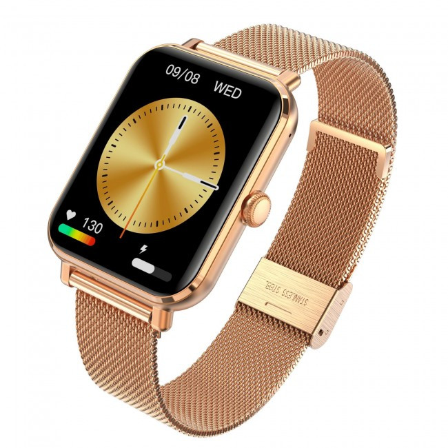 Garett GRC Classic Golden steel