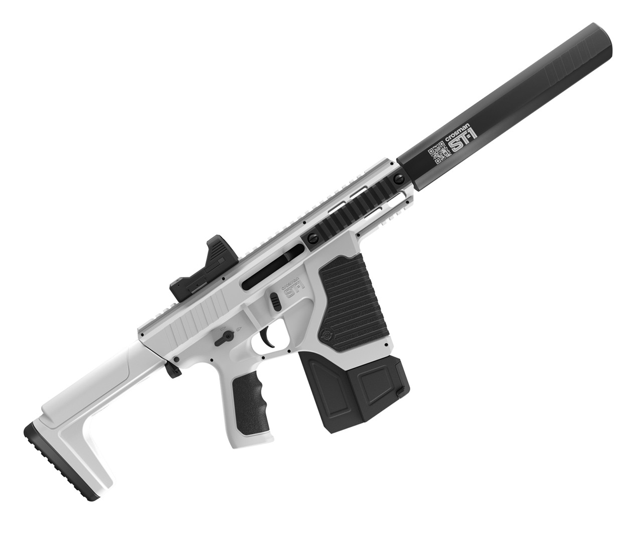 Пневматична гвинтівка Crosman ST-1 Full Auto (CFAST1X)
