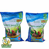 Комбікорм для курей несучок, гусок і качок 25 кг у гранулах, фото 6