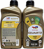 Total Quartz INEO ECS 5W-30, 213768, 1 л.