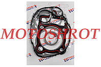 Прокладки циліндра (набір) 4T CG 125 (повний) PREMIUM GASKETS