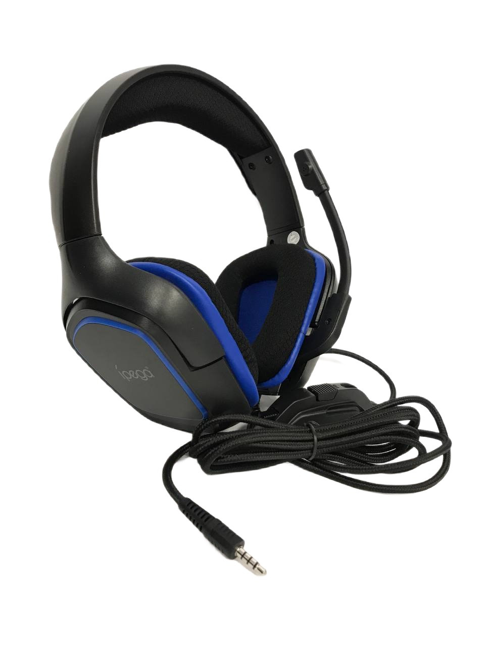 Компютерні навушники Ipega PG-R006B Blue ігрові