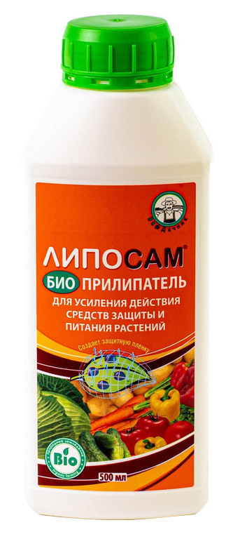 Біоприлипач Ліпосам 500 мл бту-центр, фото 1