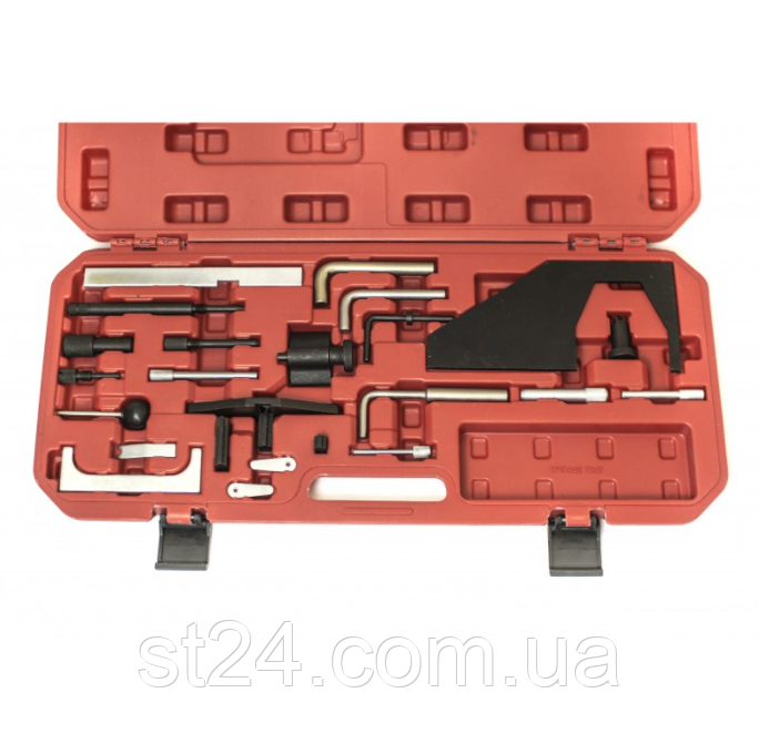 Набір фіксаторів FORD, MAZDA 1.4/ 2.0/2.4 (бензин, дизель) Kbglobal KB04174, фото 1