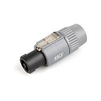 NRG Power K4CF Спикон 4-контактный