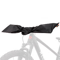 Чехол для руля велосипеда West Biking YP0719302 Black