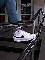 Nike Cortez White Black 2.0 43
