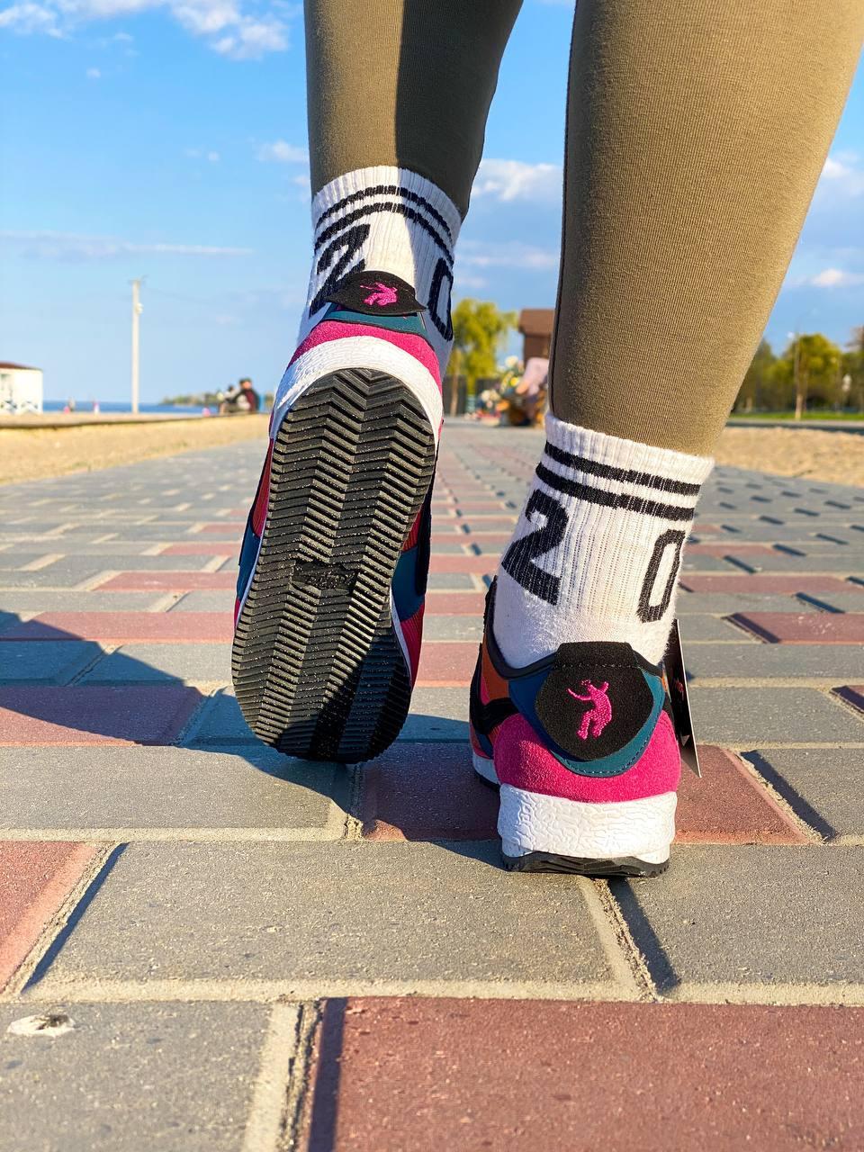 Nike hotsell cortez socks