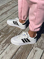 Adidas Samba White Black