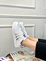 Adidas Samba White Silver