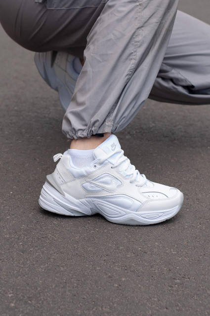 Nike M2K Tekno White Big Swoosh ID 1893427097 2150 Prom.ua