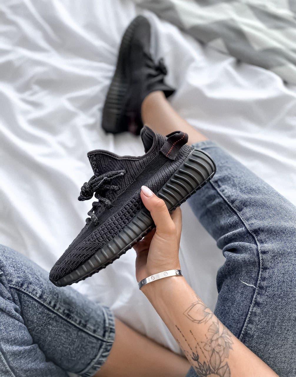 Adidas Yeezy Boost 350 V2 Black BIGL.UA 1893427104