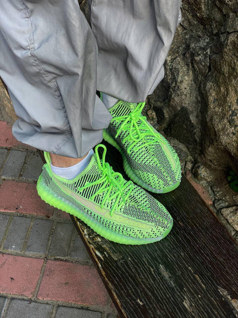 Adidas Yeezy Boost 350 v2 Yeezreel ID 1893427107 1950 Prom.ua