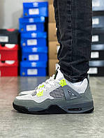 Nike Air Jordan Retro 4 SE Neon 2.0