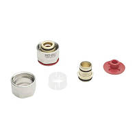 Різьзатискне з'єднання для труб Rehau Rautherm S 17 (250607002)