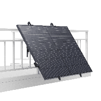 Автоматичний сонячний трекер EcoFlow Single Axis Solar Tracker для сонячної панелі на 400 Вт EFSAST