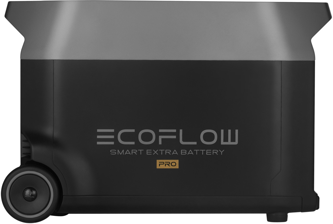 Додаткова батарея EcoFlow DELTA Pro Extra Battery (3600 Вт·г)