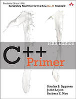 C++ Primer (5th Edition), Stanley Lippman, Josée Lajoie, Barbara Moo, more