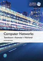 Computer Networks, Global Edition, Andrew Tanenbaum, David Wetherall