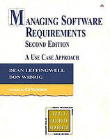 Managing Software Requirements: A Use Case Approach (The Addison-wesley Object Technology Series), Dean