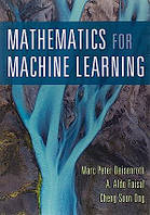 Mathematics for Machine Learning, Marc Peter Deisenroth